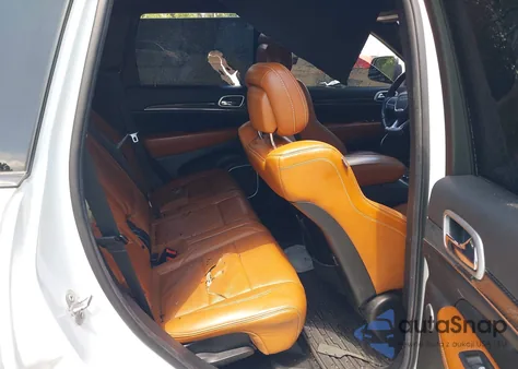 2014 Jeep Grand Cherokee Srt8 from USA, damaged, VIN 1C4RJFDJ0EC439876